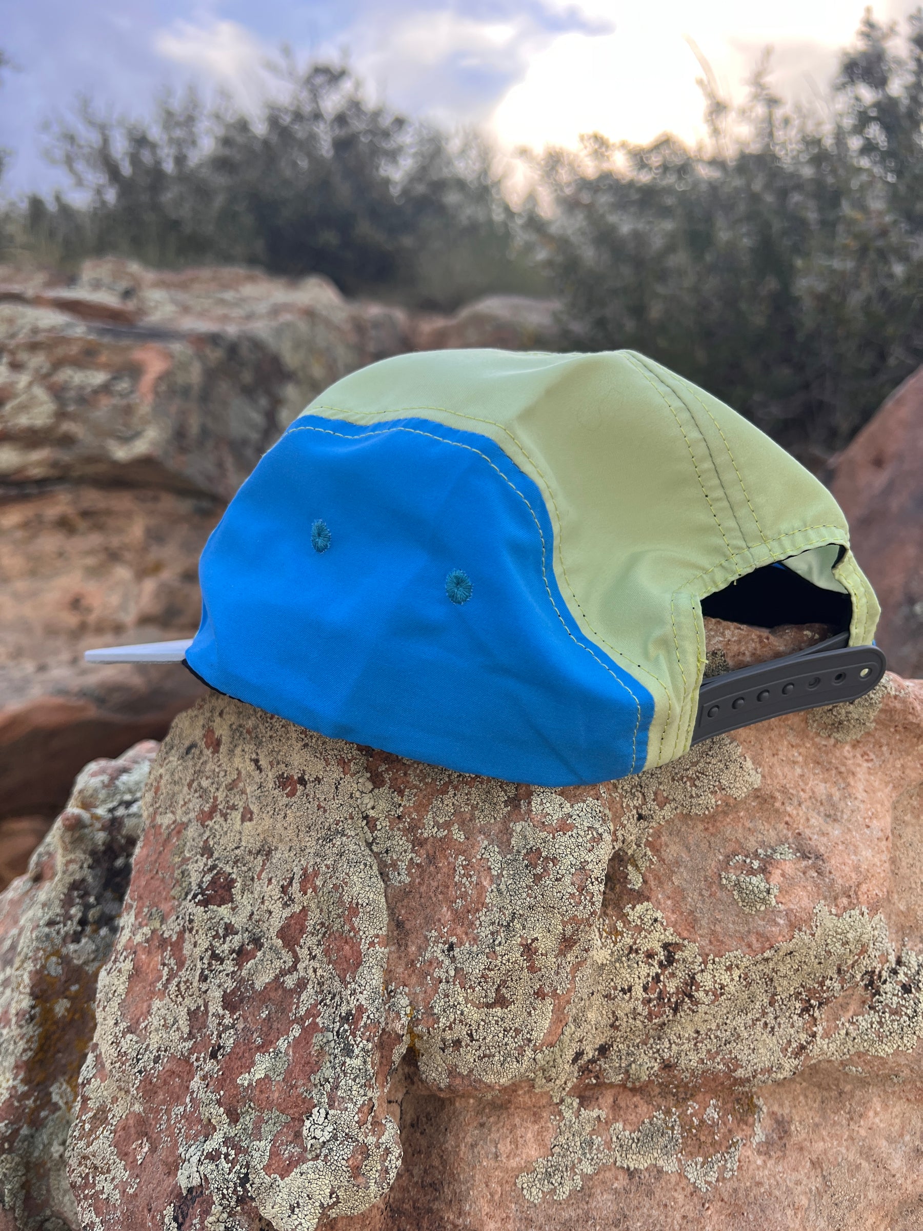 Cutthroat Catch 5-Panel Hat