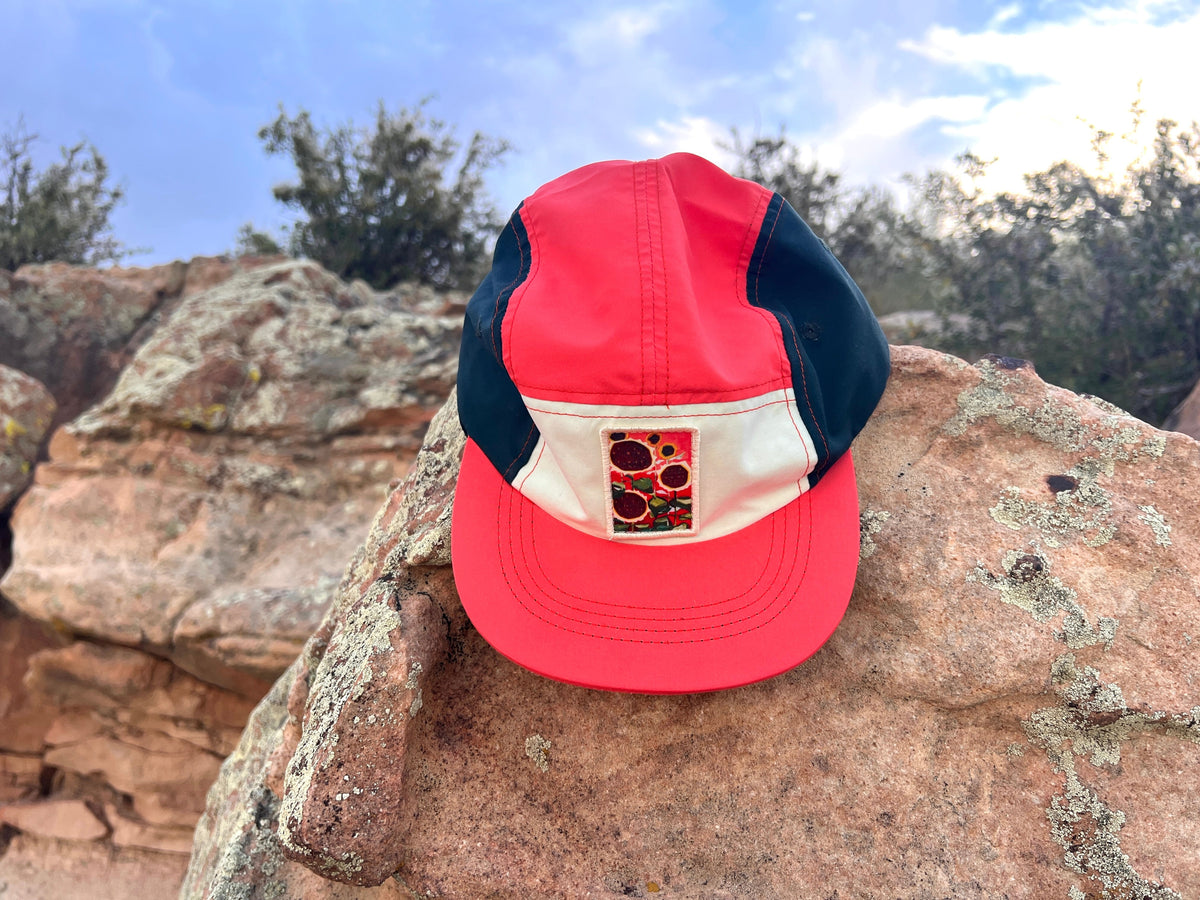 Sunflower Patch 5-Panel Hat