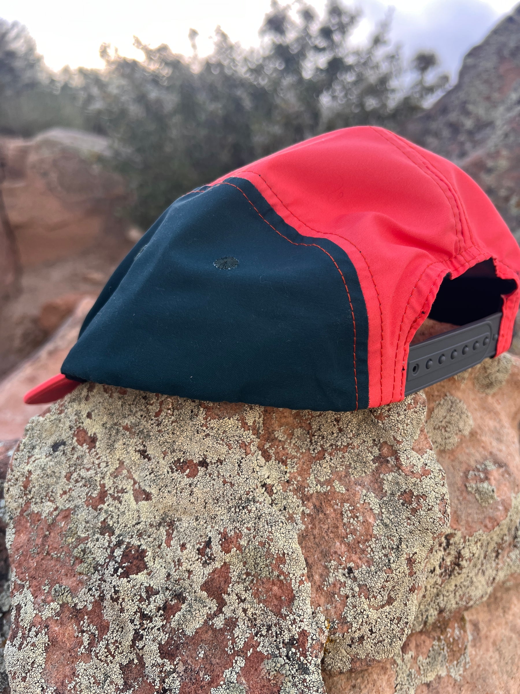 Sunflower Patch 5-Panel Hat