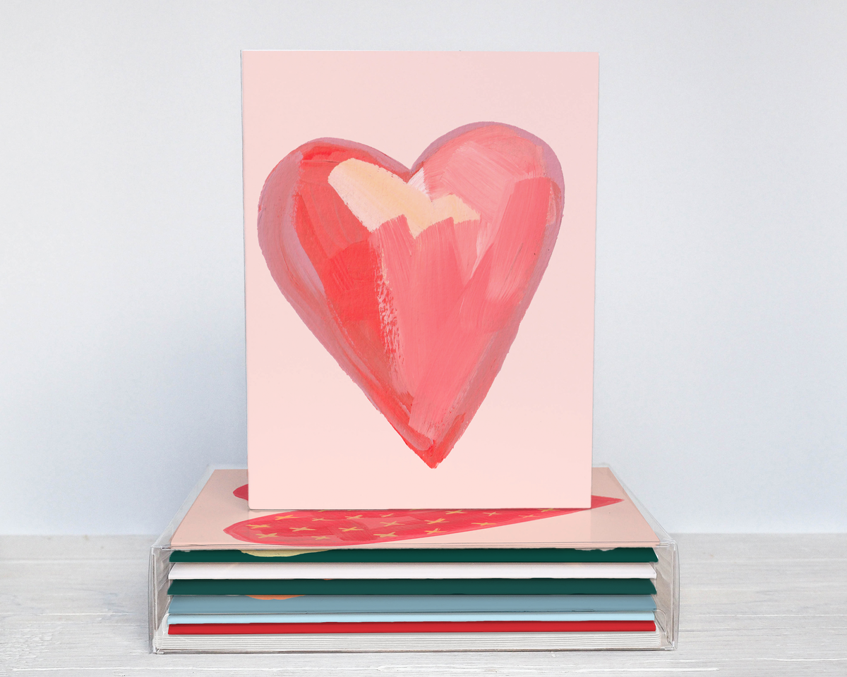 A Little Love Goes a Long Way Assorted Greeting Cards