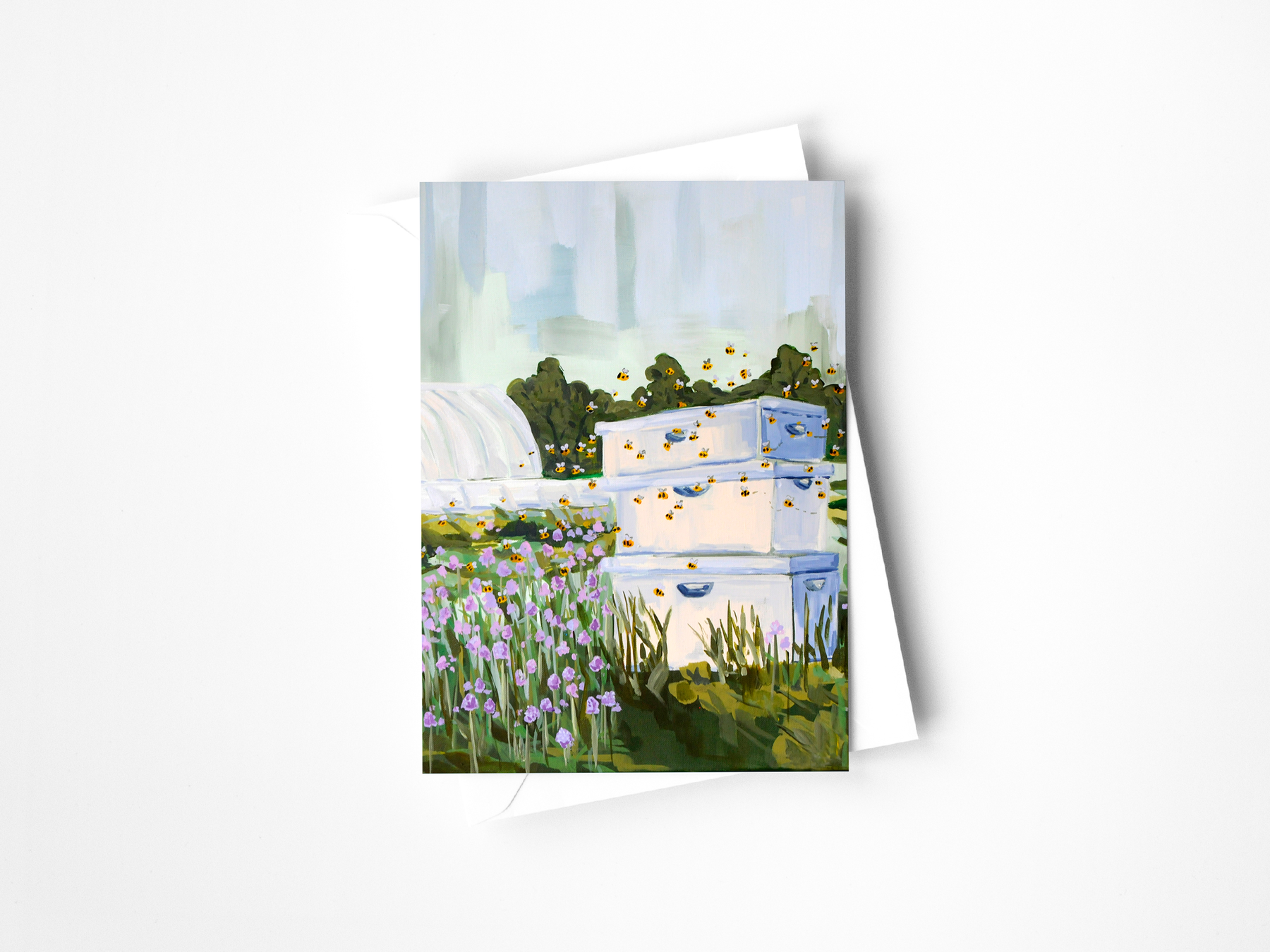 Flower Farm Assorted Greeting Cards