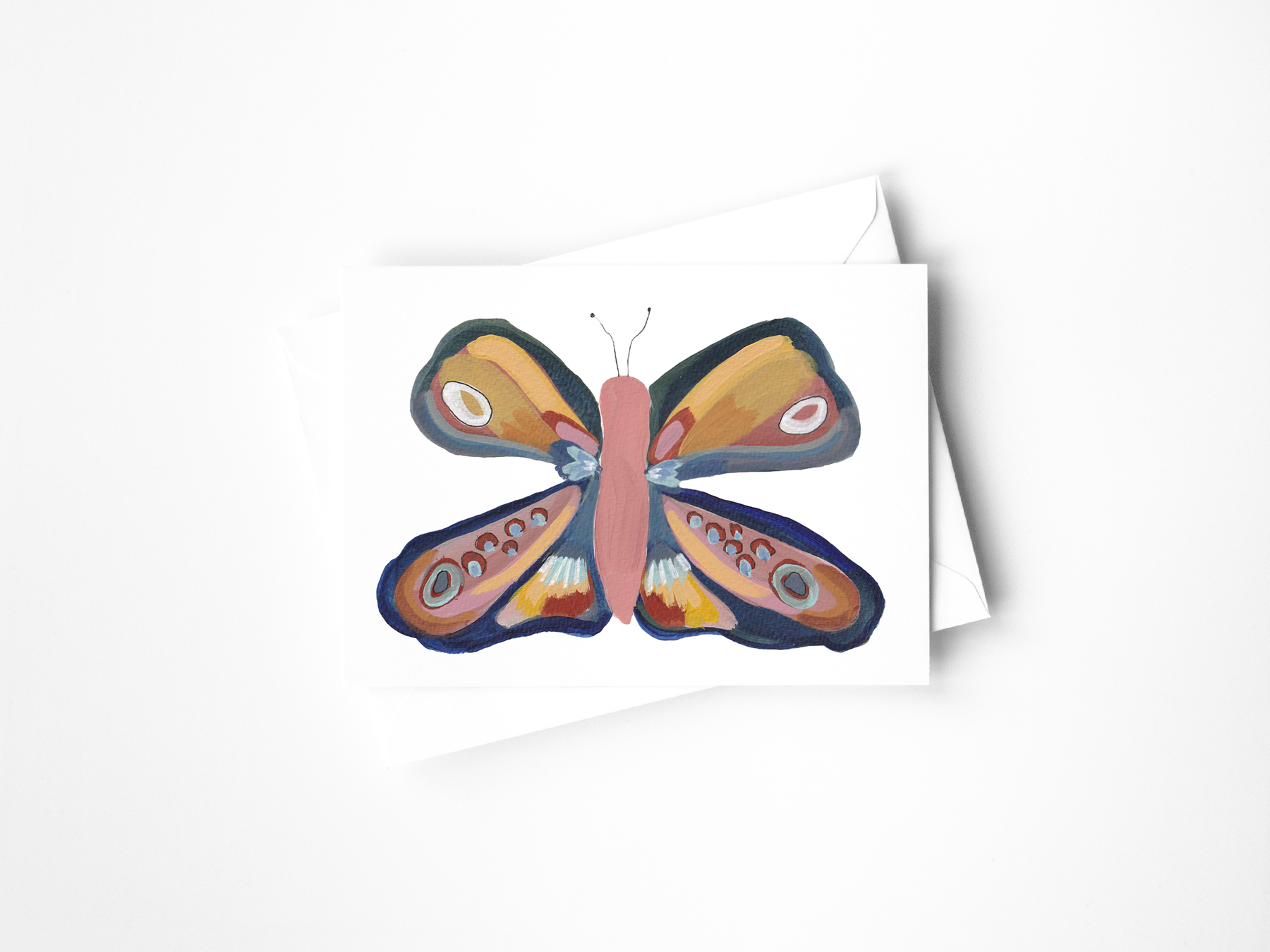 Blissful Butterfly