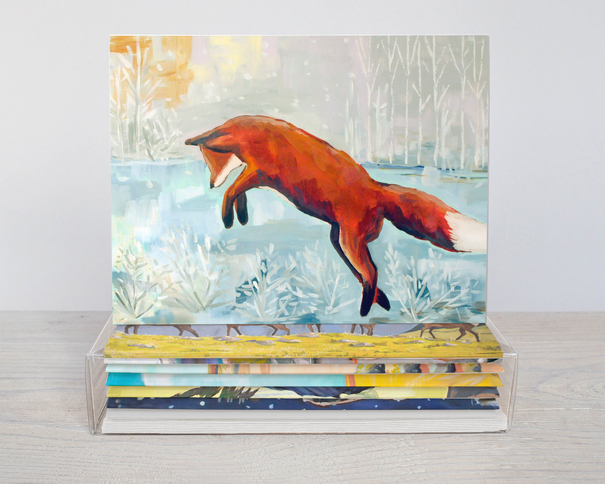 Colorado Wildlife Assorted Greeting Cards