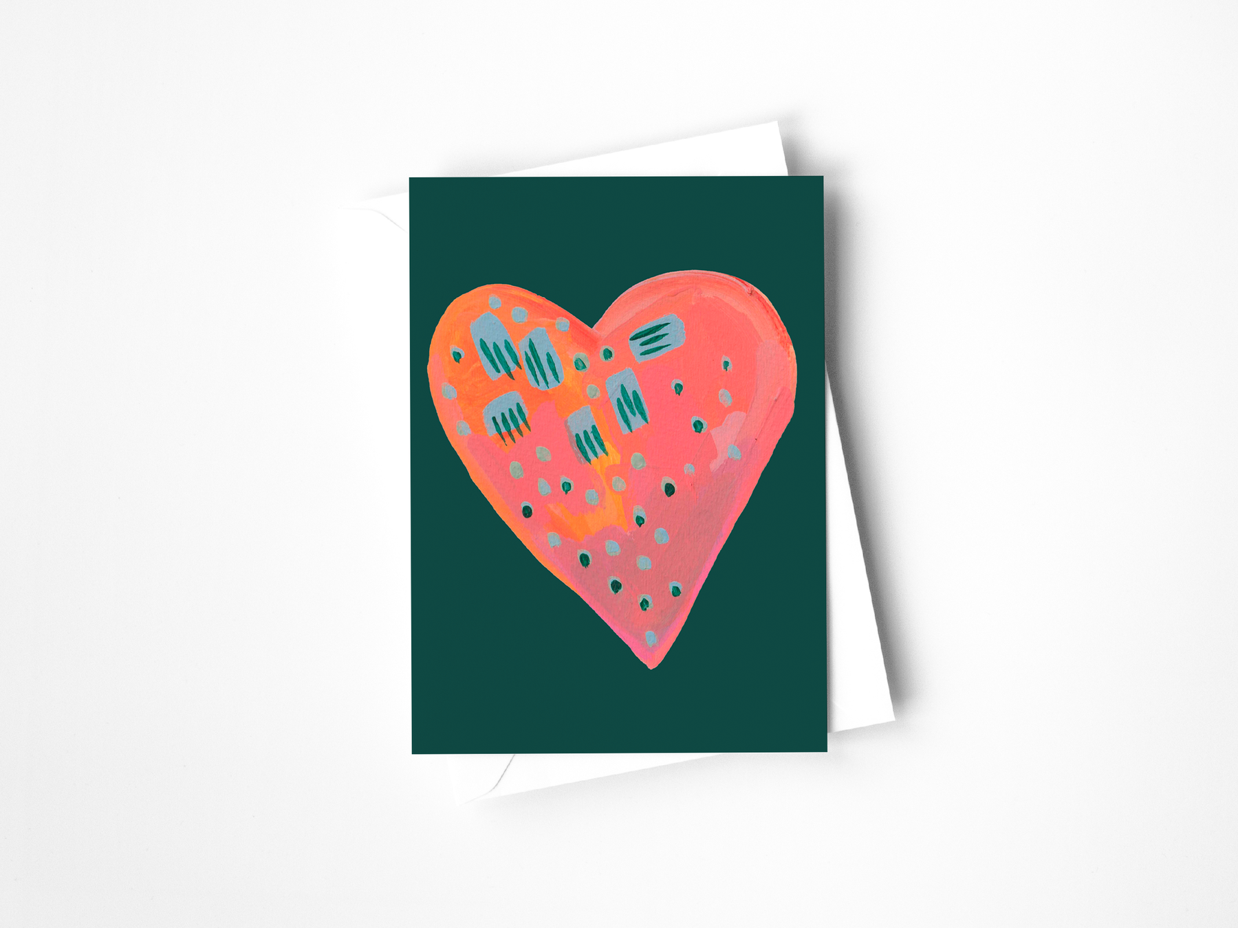 A Little Love Goes a Long Way Assorted Greeting Cards