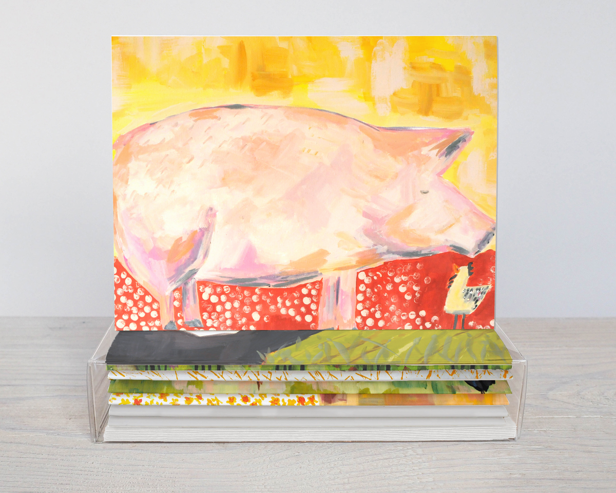 Farm Collection Assorted Greeting Cards