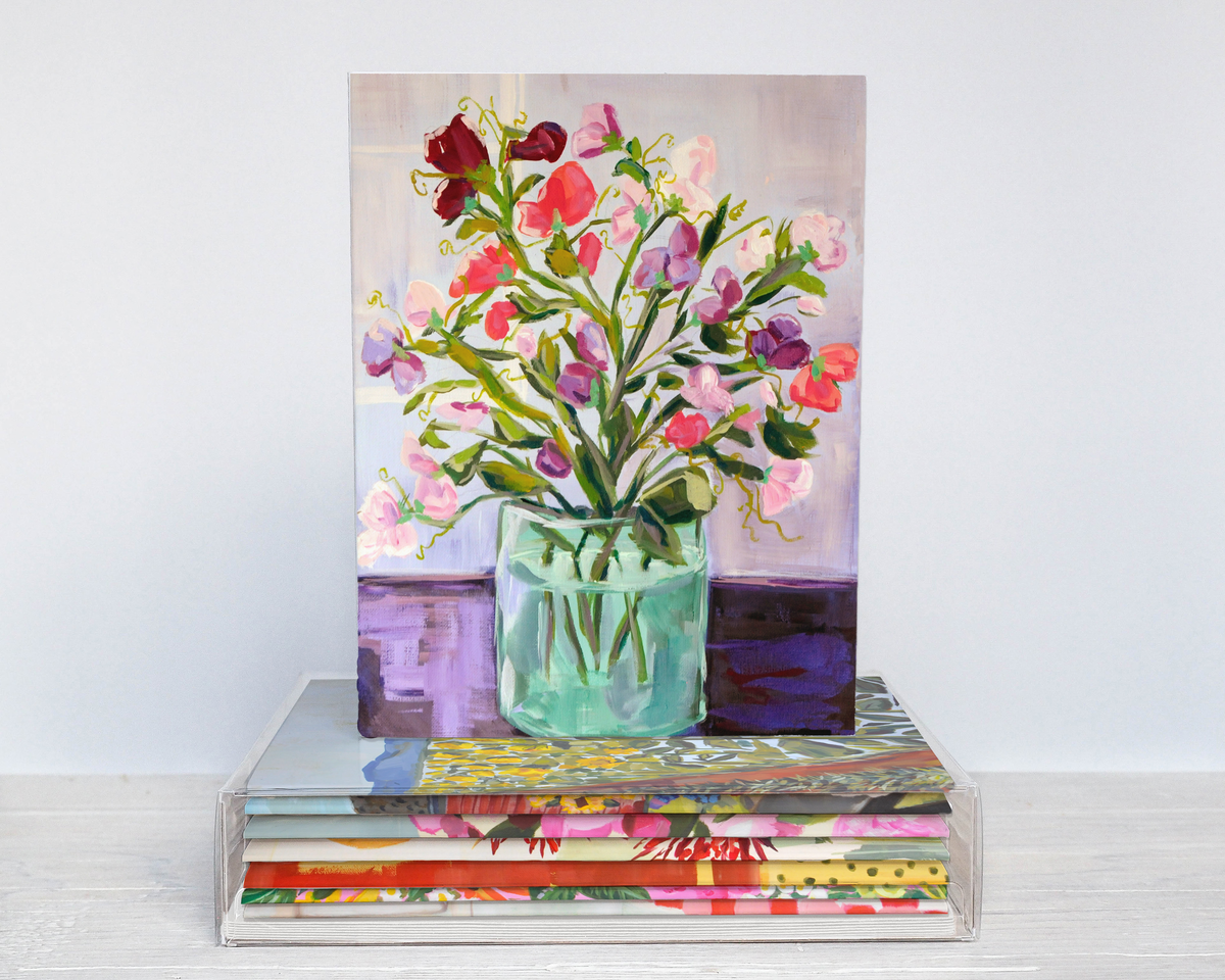 Flower Farm Assorted Greeting Cards