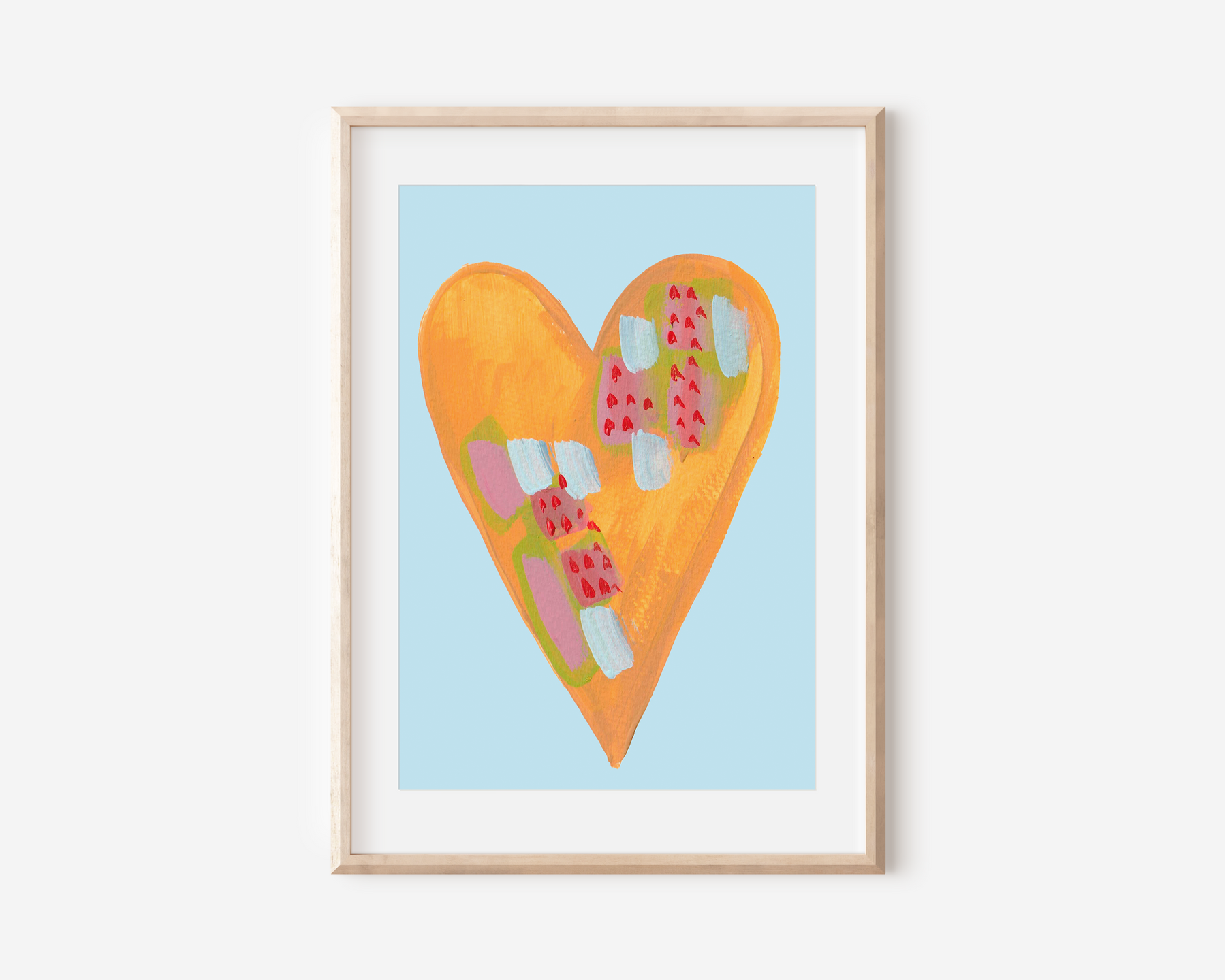 Fun & Fancy Art Print