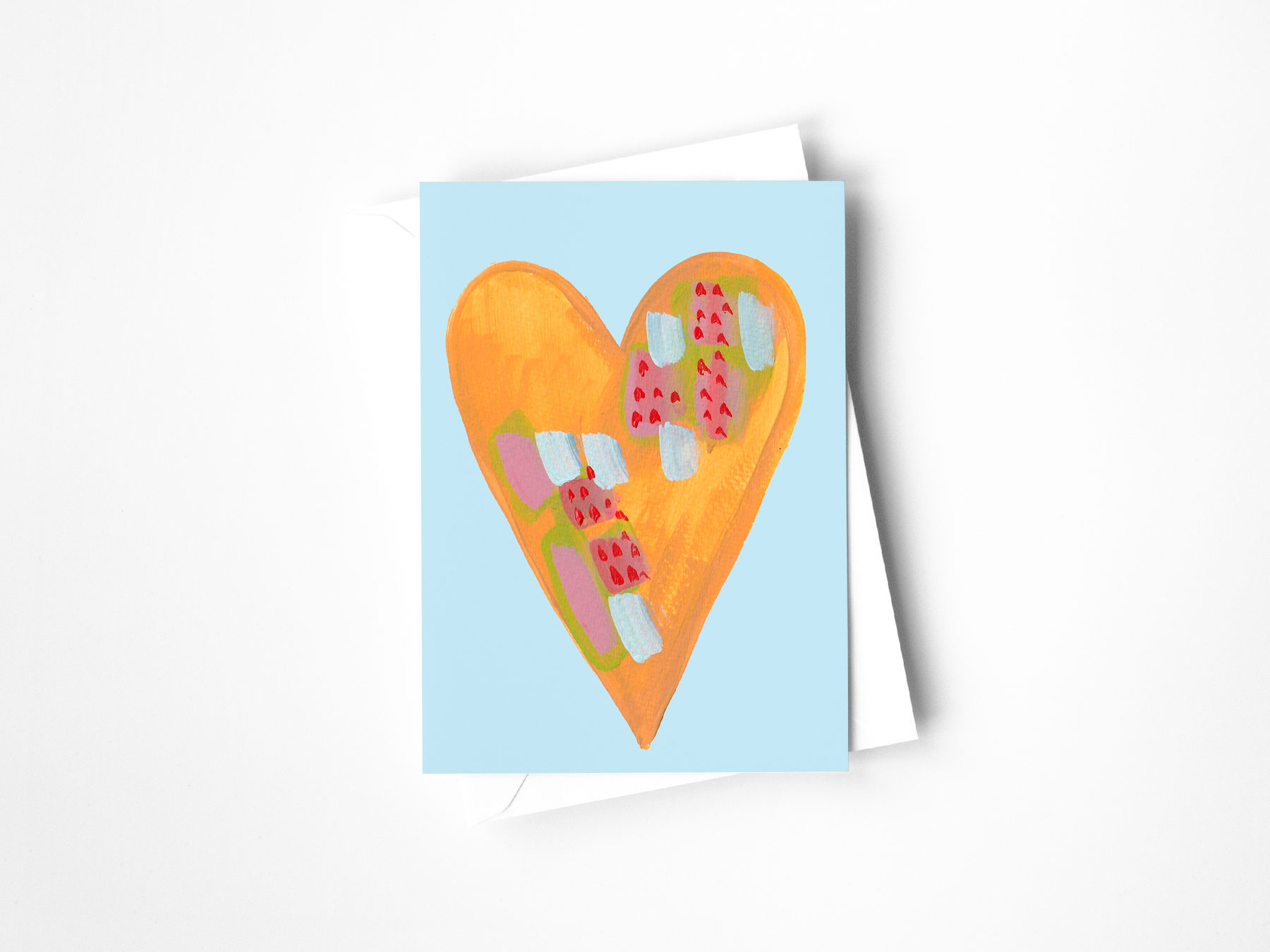 Fun & Fancy Greeting Card