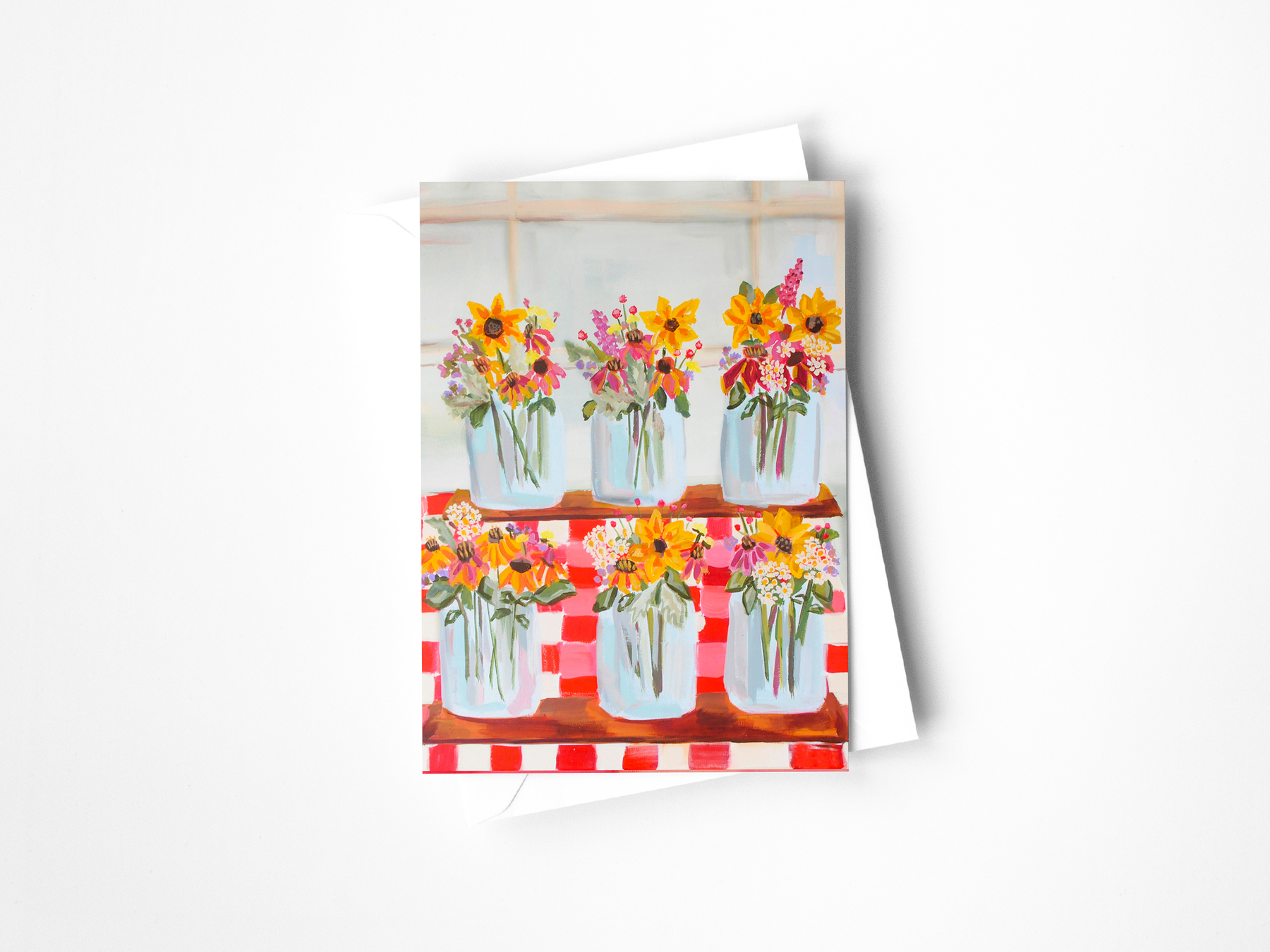 Flower Farm Assorted Greeting Cards