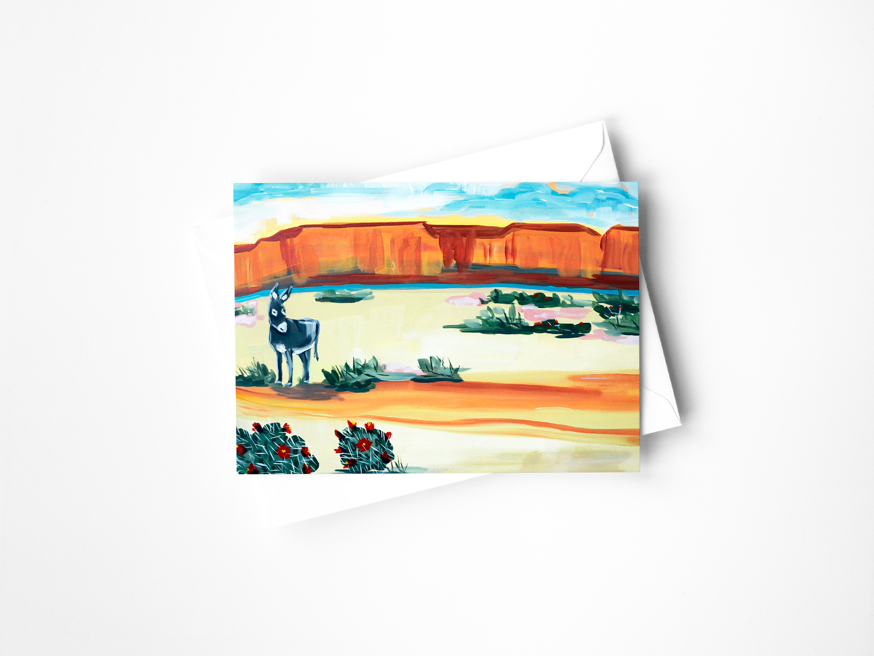 Desert Collection Assorted Greeting Cards