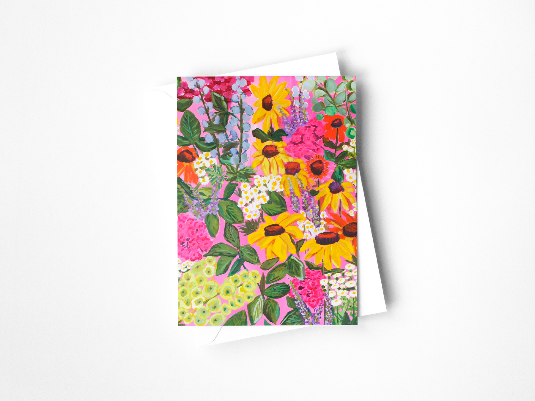 Flower Farm Assorted Greeting Cards
