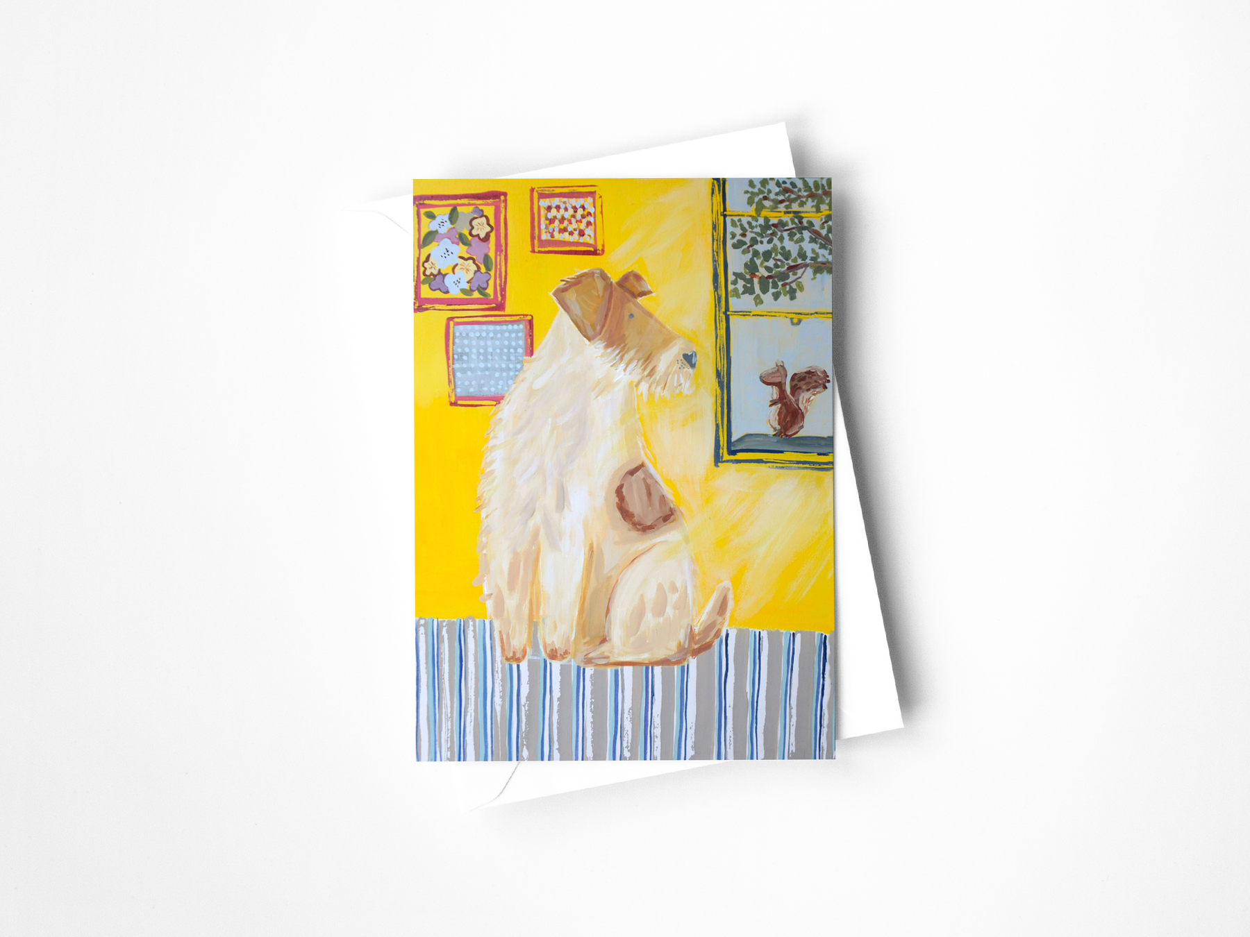 Happy Dogs Assorted Greeting Cards