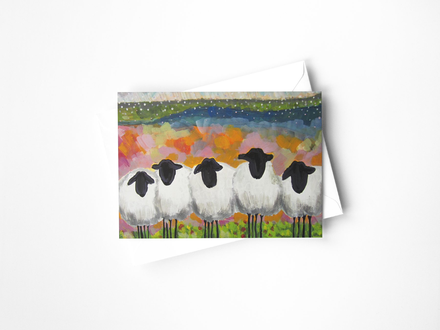 Farm Collection Assorted Greeting Cards