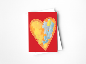 A Little Love Goes a Long Way Assorted Greeting Cards
