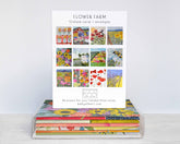 Flower Farm Assorted Greeting Cards