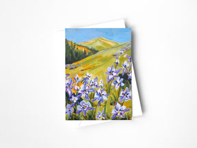 Wild Mountain Places Assorted Greeting Card Set