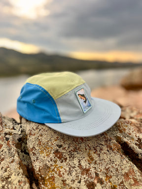 Cutthroat Catch 5-Panel Hat