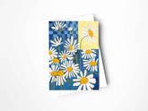 Daisies Greeting Card