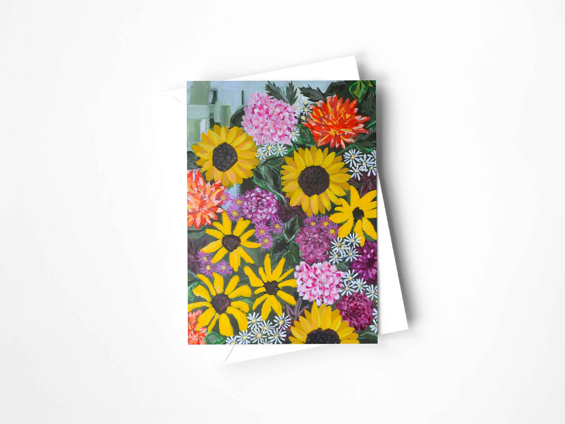 Flower Farm Assorted Greeting Cards