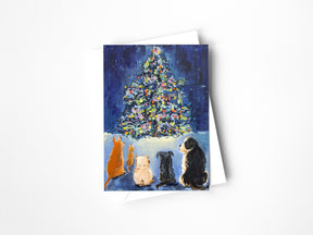 Holiday Paws Assorted Greeting Cards