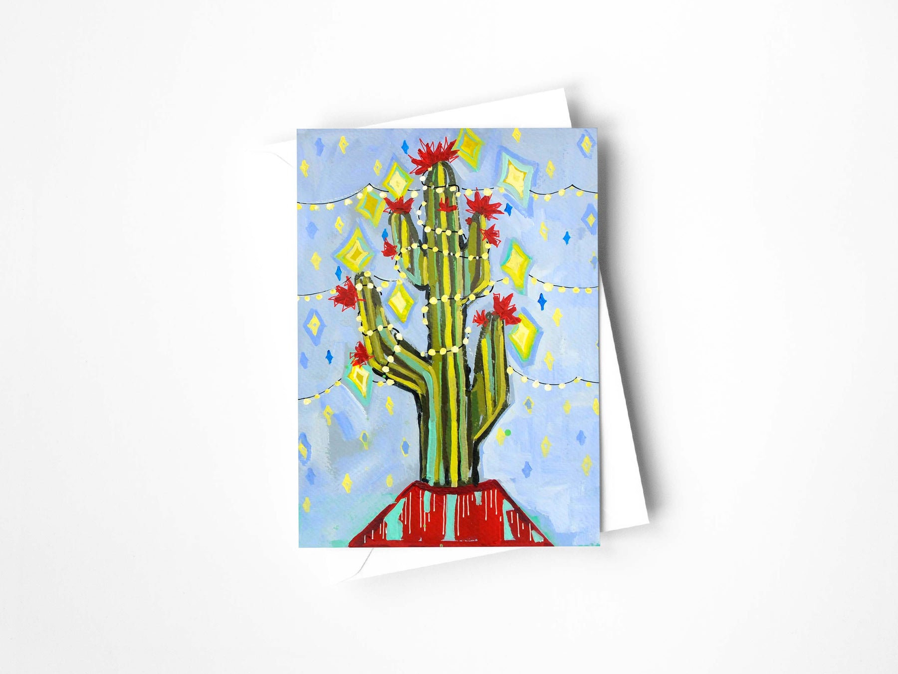 Oh Christmas Tree Assorted Greeting Cards