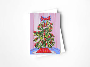 Oh Christmas Tree Assorted Greeting Cards
