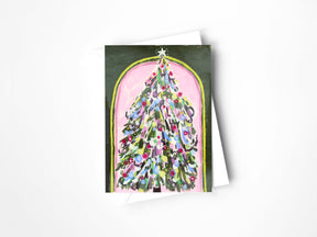 Oh Christmas Tree Assorted Greeting Cards