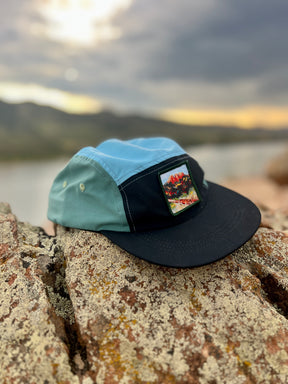 Horsetooth Hike 5-Panel Hat