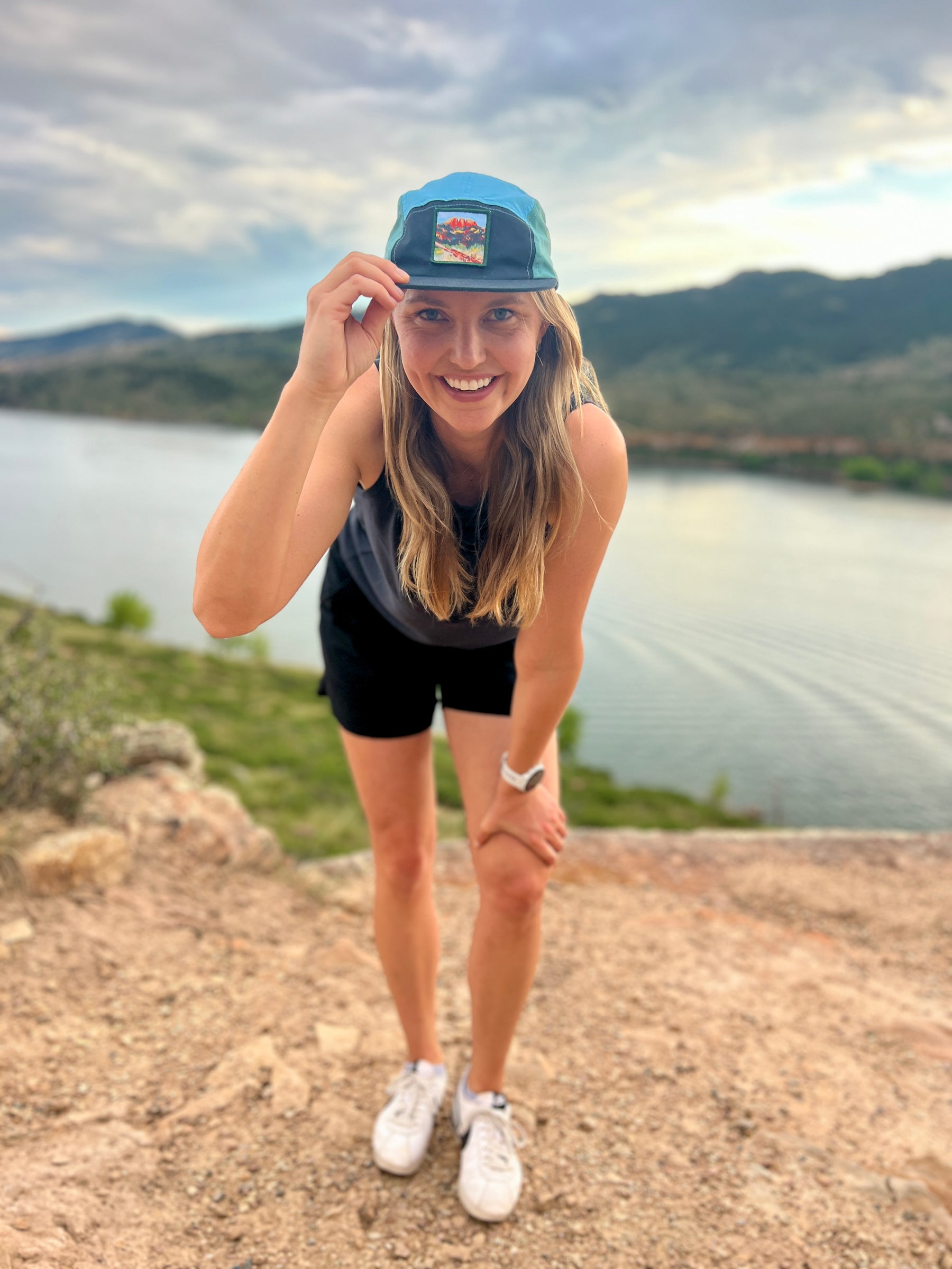 Horsetooth Hike 5-Panel Hat