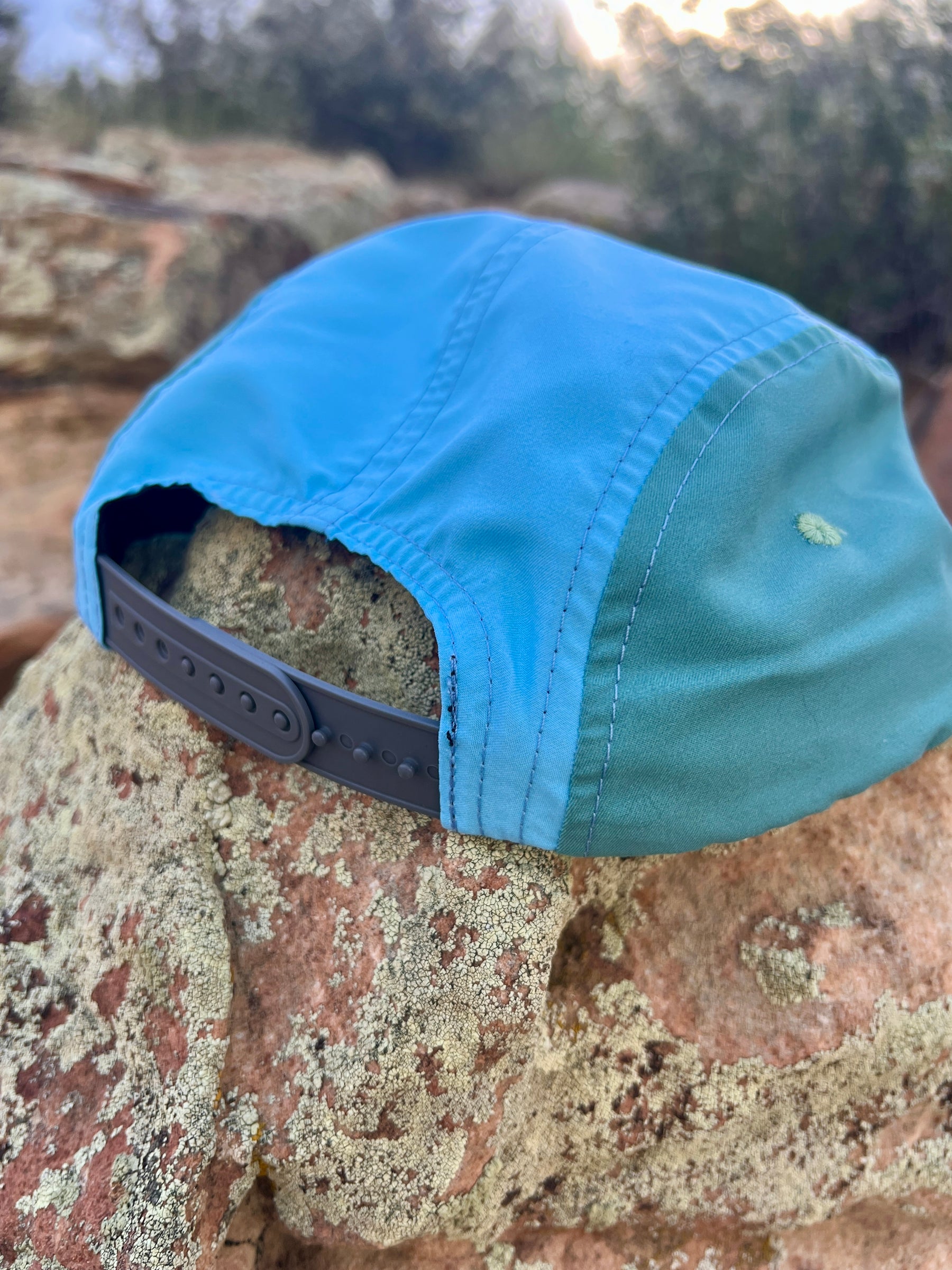 Horsetooth Hike 5-Panel Hat