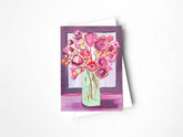 Love Day Bouquet Greeting Card