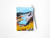 Medicine Bow Greeting Card