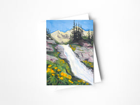 Wild Mountain Places Assorted Greeting Card Set