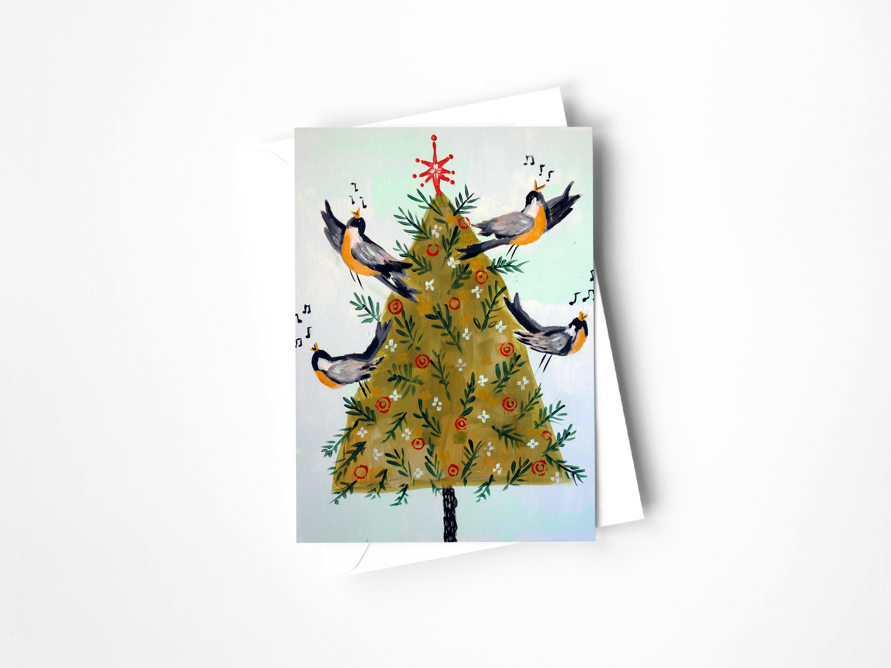 12 days of Christmas Assorted Greeting Cards