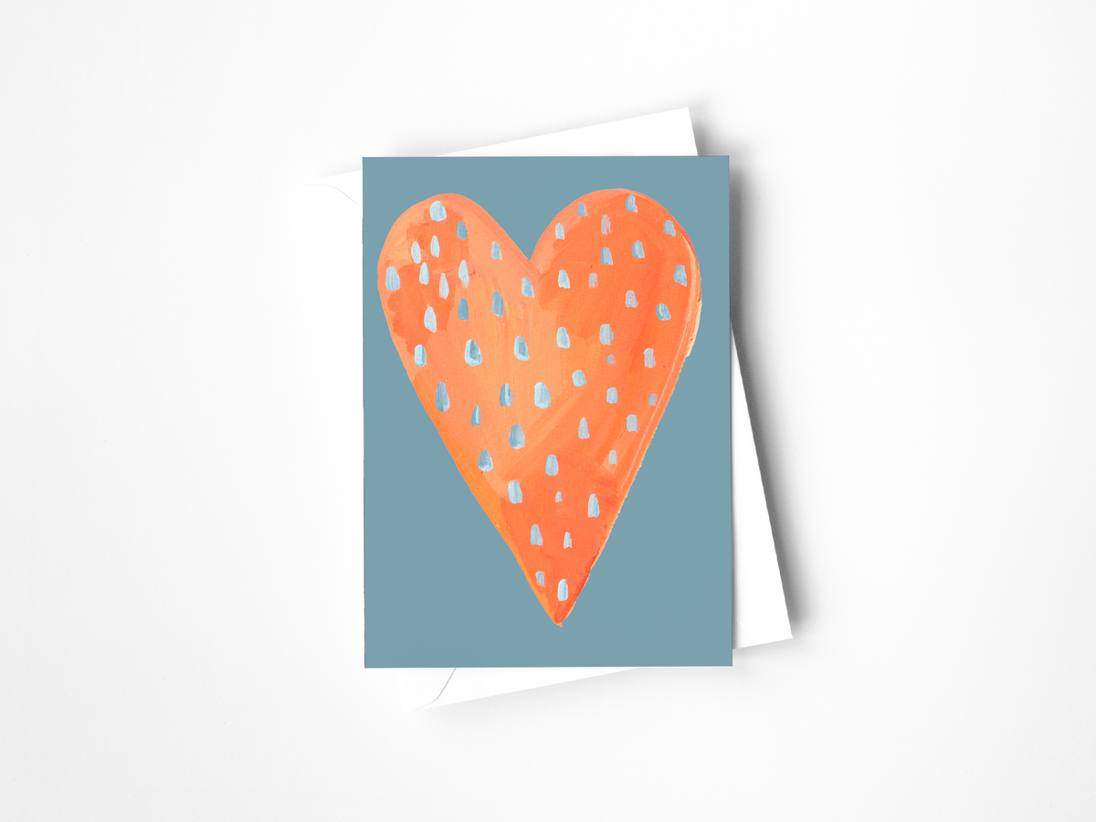 Baby Blues Greeting Card