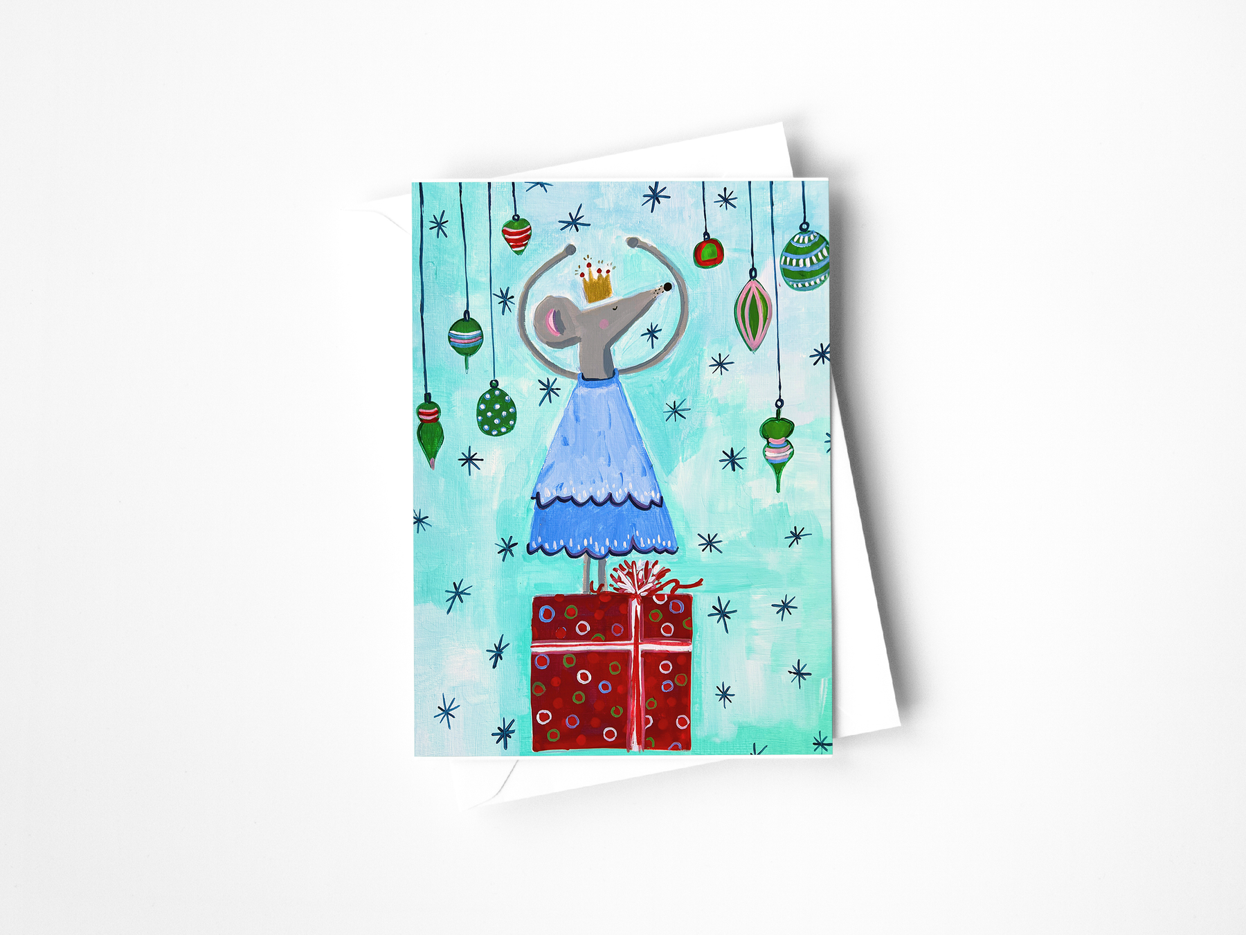 Nutcracker Assorted Greeting Cards