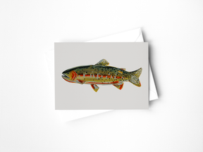 Trout of the West Assorted Greeting Cards