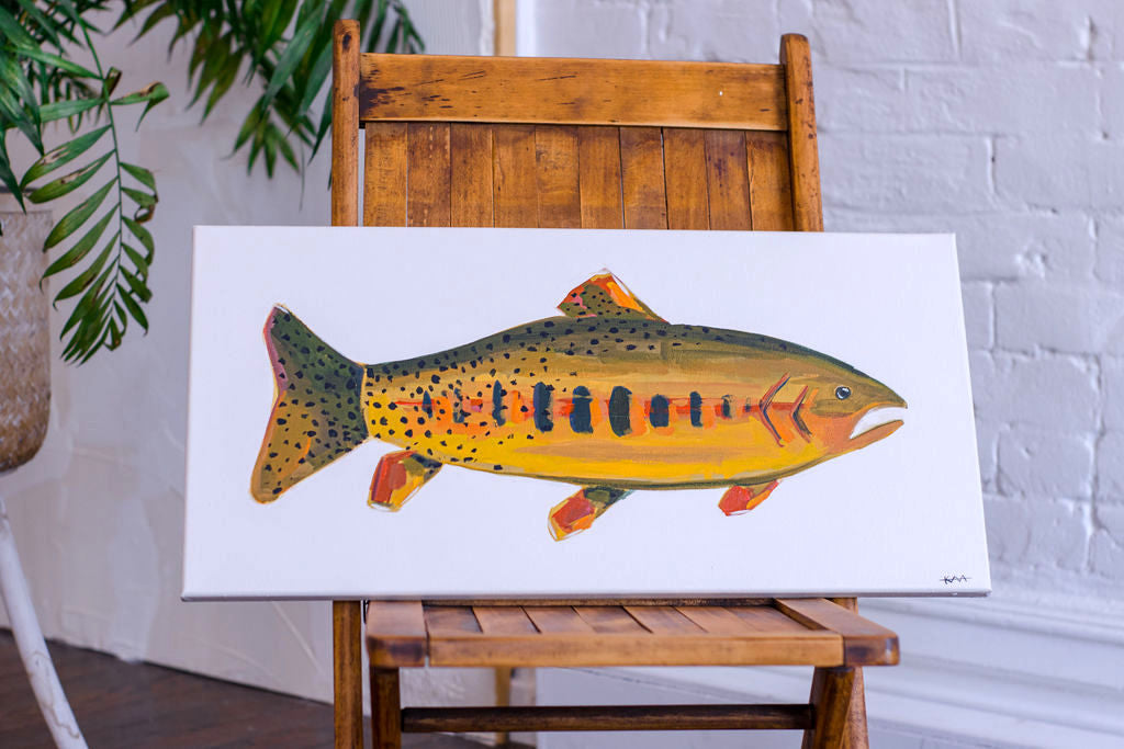 Golden Trout Original