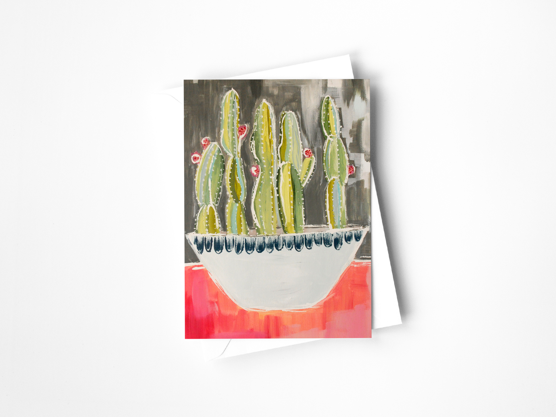 Little Desert Greeting Card