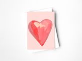 Love Crush Greeting Card