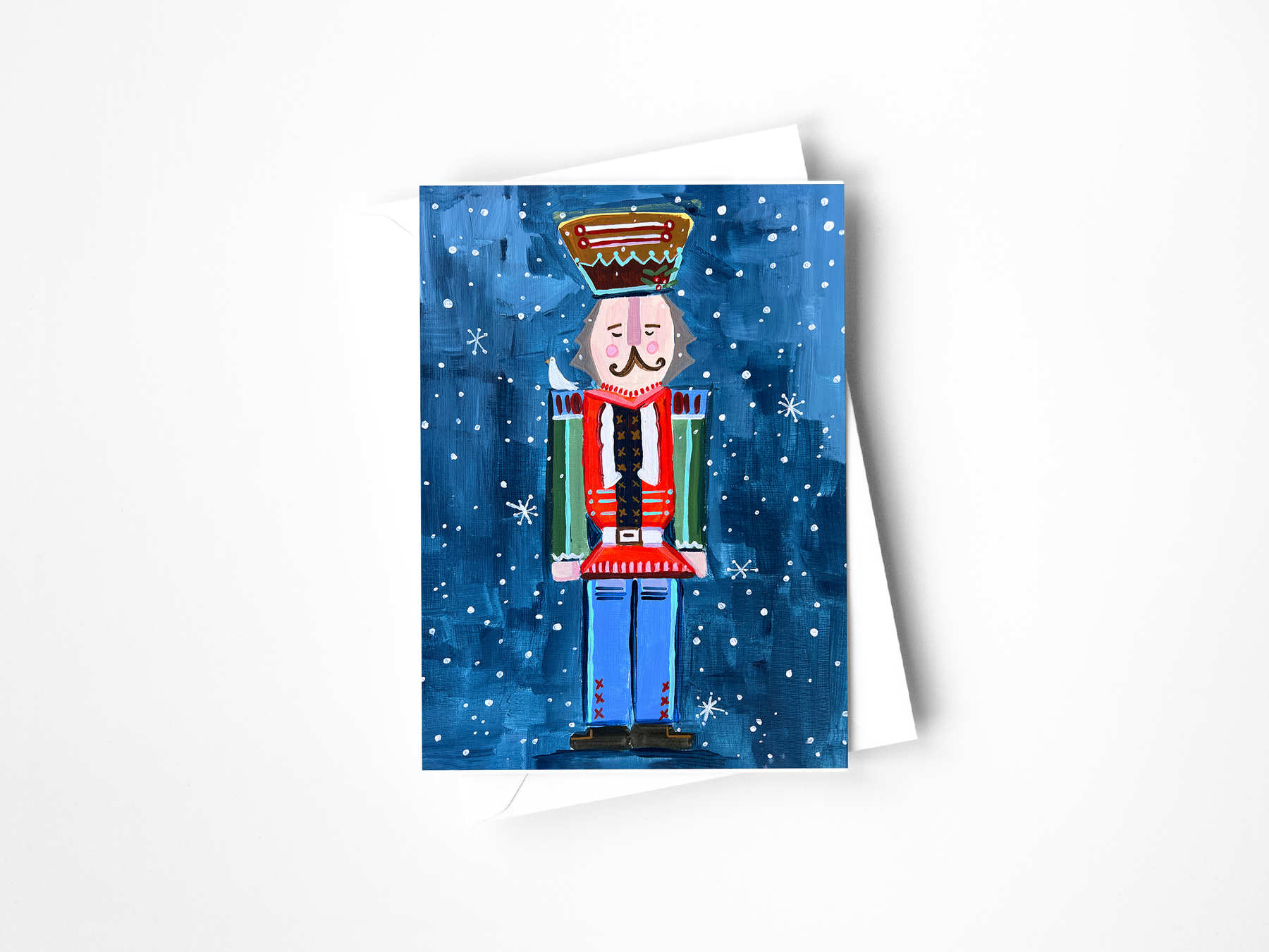 Nutcracker Assorted Greeting Cards