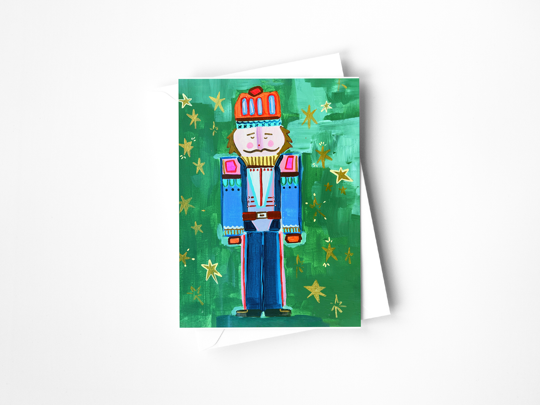 Nutcracker Assorted Greeting Cards