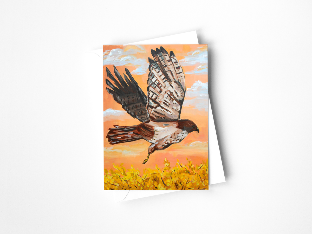 Custom Greeting Card Printing & Design - Hawk Prints